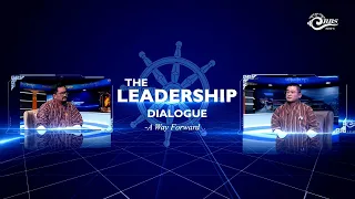 𝗧𝗵𝗲 𝗟𝗲𝗮𝗱𝗲𝗿𝘀𝗵𝗶𝗽 𝗗𝗶𝗮𝗹𝗼𝗴𝘂𝗲: 𝑨 𝑾𝒂𝒚 𝑭𝒐𝒓𝒘𝒂𝒓𝒅....