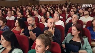 Mbrëmë në Prizren nis Festivali Ndërkombëtar i Teatrit në Gjuhën Turke Në Prizren