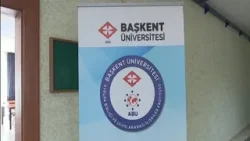 Başkent Üniversitesinde AB Proje Eğitimi. "Bilim Bizde Toplanır, Bizden Yayılır"