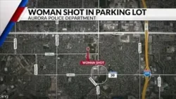 Woman dies after being shot in vehicle, collapsing in business while seeking help