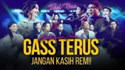 IDOL BAE | Gas teruss jangan kasih rem sampe BCL Melting | INDONESIAN IDOL XIV Reaction