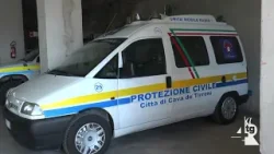 Allerta meteo di colore giallo per precipitazioni fino alle 15 di venerdì