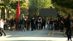 Qetësia para kaosit/ Nis grumbullimi i protestuesve