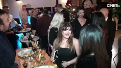 Dr. Oğuzhan Akgül'ün Yılbaşı Kokteyli Dr. Oğuzhan Akgül'ün Yılbaşı Kokteyli