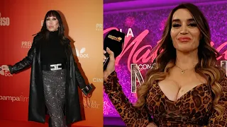 FÁTIMA FLOREZ ADMITTED SHE HAS A LOT IN COMMON WITH MORIA CASÁN