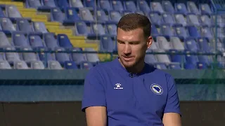 Promo: Intervju sa Edinom Džekom večeras na BHT1