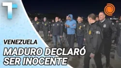 Maduro se declaró INOCENTE y Delcy Rodríguez prestó juramento como PRESIDENTA de Venezuela Maduro se declaró INOCENTE y Delcy Rodríguez prestó juramento como PRESIDENTA de Venezuela