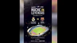 RD se prepara para noche de leyendas