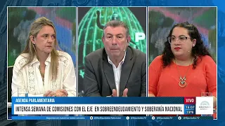 DTV Pasos Perdidos with Fernando Fraquelli - Program 09/28/2026