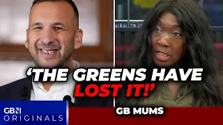 'The Greens have lost it!' Nana Akua FUMES after Polanksi's party BANS words 'mother' and 'father'
