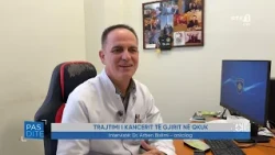 Pasdite - Pasdite Dr.Arben Bislimi - onkolog  08.10.2026