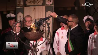 L'Aquila, 732nd Celestinian Pardon: The Program