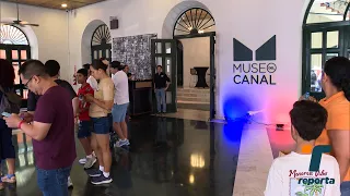 Panama Canal turns 112 years old connecting the world