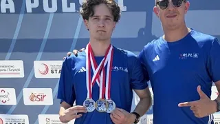 Wojtunik na Stadionie Śląskim