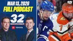 Are the Leafs a Team or a Club? | 32 Thoughts