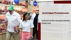 Presidenta Delcy Rodríguez activa el Plan «Venezuela Alimenta: Hambre Cero»