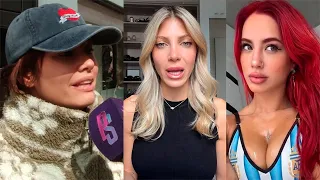 "CANDE RUGGERI NO SE METIÓ EN LA CAMA DE NADIE": Manu Viale desmintió a Flor Vigna
