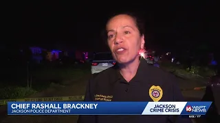 JPD investigates triple homicide