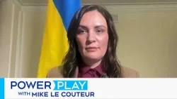Military backing for Ukraine seen as crucial as war rages on | POWER PLAY WITH MIKE LE COUTEUR