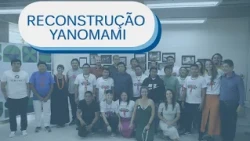 Plan seeks to restore areas devastated by illegal mining in Yanomami territory