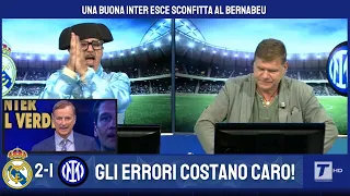 REAL MADRID 2-1 INTER GOAL: WHAT A BLUNDER BY PEPO MARTINEZ!