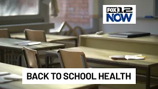 Tips to stay healthy this back-to-school season
