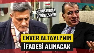 Kaşif Kozinoğlu Soruşturması Derinleşiyor! Enver Altaylı'nın İfadesi Alınacak - TGRT Haber