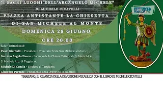 Teggiano San Michele service