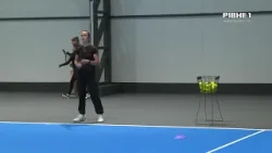 Досвід від світових зірок з тенісу: Еліна Світоліна та Сергій Стаховський у Рівному з майстер-класом Досвід від світових зірок з тенісу: Еліна Світоліна та Сергій Стаховський у Рівному з майстер-класом