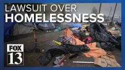 Judge throws out lawsuit against Salt Lake City over homelessness