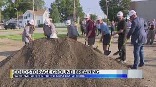 Auburn museum preserving history