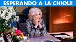 Los 99 de Mirtha: la vigilia de los fans que esperan saludar a La Chiqui en su cumpleaños