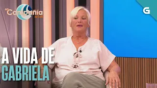 GABRIELA tells her LIFE STORY and speaks for the first time with TOMÁS | IN THE COMPANY OF LOLI