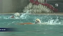 TV KANAL 9, NOVI SAD: VATERPOLISTKINJE SRBIJE ELIMINISANE SA EP