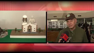 Sonora Scale Model Train Exhibition