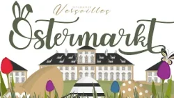 Ostermarkt lädt am 21. und 22. März ins Schloss Aurolzmünster