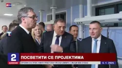 Vučić: Srbija će uvijek biti uz svoj narod u Republici Srpskoj