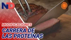 El CAMBIO de consumo en las carnes en los últimos 10 AÑOS