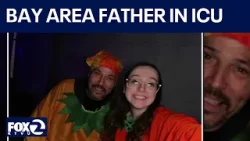 Отец в реанимации после ДТП в Окленде, виновник которого скрылся с места происшествия | KTVU