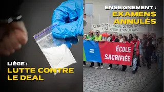 This week's news: exams cancelled and then maintained, fight against drug trafficking, airport re...