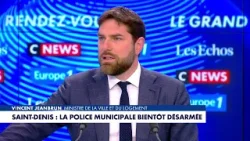 Vincent Jeanbrun : «Quand on arme un policier, ce n'est pas pour faire de lui un cow-boy»
