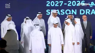 الملعب | قراءة دوري أدنوك للمحترفين: المدربون الجدد والمستمرون للموسم المقبل