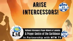 Arise Intercessors Program #62 W/Devon & Maria Harbajan