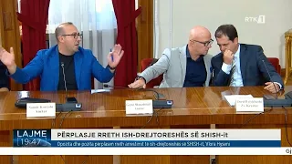 Opozita dhe pozita përplasen rreth arrestimit të ish-drejtoreshës së SHISH-it, Vlora Hyseni