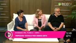 "Enemigo del pueblo" Gran propuesta teatral para semana santa