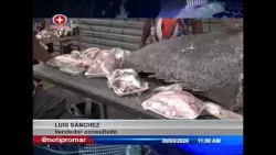 Venta de pescado en Barquisimeto se activa con la llegada de la Semana Santa