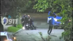 Una banda que robaba autos en la noche de Córdoba y fueron filmados y detenidos