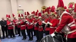 Τα κάλαντα στην ΠΙΝ από την ΦΕ Καποδίστριας