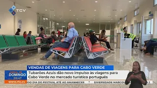 Blue Sharks give a new boost to travel to Cape Verde in the Portuguese tourism market