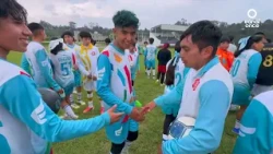 The Starting XI Capsules - Talent Developer in the Community